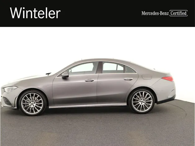 Mercedes-Benz CLA 250 e AMG Line
