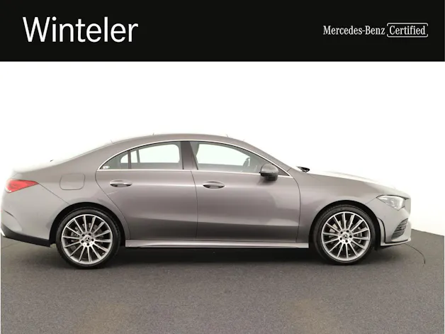 Mercedes-Benz CLA 250 e AMG Line