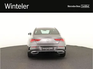 Mercedes-Benz CLA 250 e AMG Line