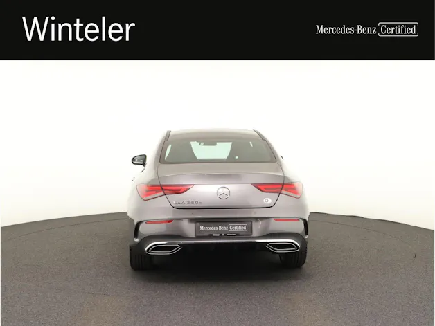 Mercedes-Benz CLA 250 e AMG Line
