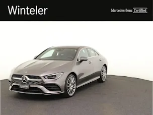 MERCEDES-BENZ CLA 250 e AMG Line