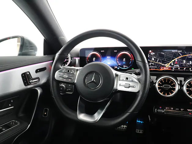 Mercedes-Benz CLA 250 e AMG Line