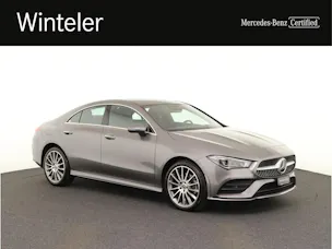 Mercedes-Benz CLA 250 e AMG Line