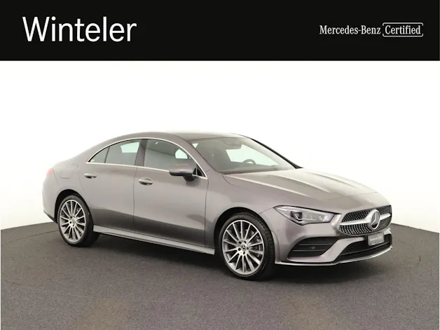 Mercedes-Benz CLA 250 e AMG Line
