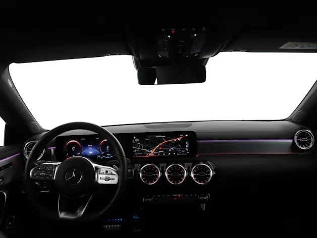 Mercedes-Benz CLA 250 e AMG Line
