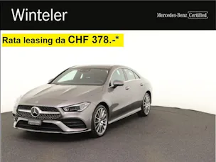 Mercedes-Benz CLA 250 e AMG Line