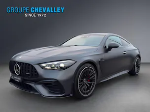 Mercedes-Benz CLE 53 Coupé AMG 4Matic+ 9G-Tronic
