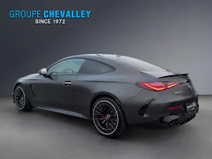 Mercedes-Benz CLE 53 Coupé AMG 4Matic+ 9G-Tronic