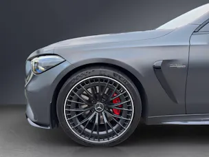 Mercedes-Benz CLE 53 Coupé AMG 4Matic+ 9G-Tronic