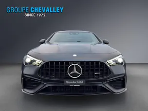 Mercedes-Benz CLE 53 Coupé AMG 4Matic+ 9G-Tronic