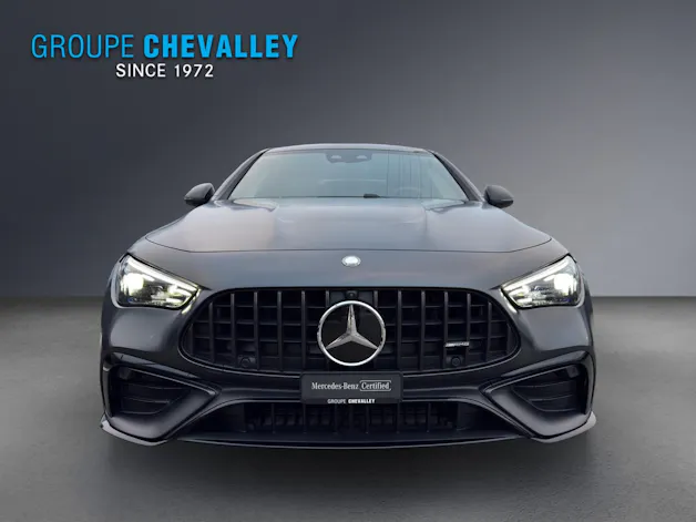Mercedes-Benz CLE 53 Coupé AMG 4Matic+ 9G-Tronic
