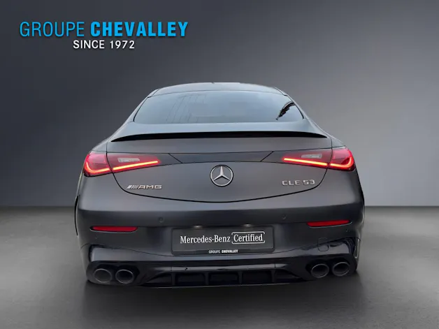 Mercedes-Benz CLE 53 Coupé AMG 4Matic+ 9G-Tronic