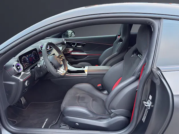 Mercedes-Benz CLE 53 Coupé AMG 4Matic+ 9G-Tronic