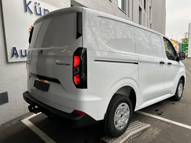 Ford Transit Custom Van 280 L1H1 Trend