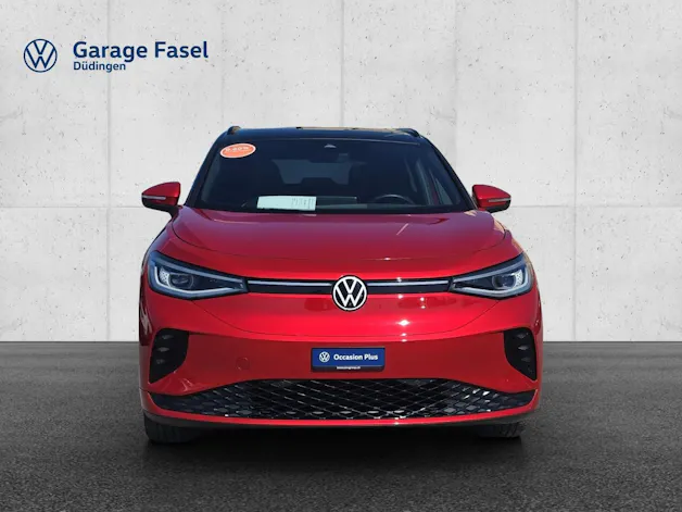 VW ID.4 GTX 77 kWh 4Motion
