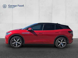 VW ID.4 GTX 77 kWh 4Motion