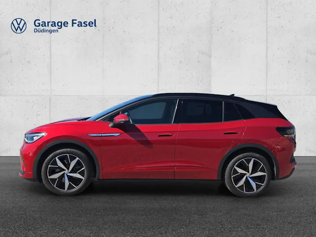 VW ID.4 GTX 77 kWh 4Motion