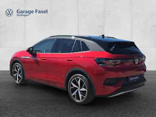 VW ID.4 GTX 77 kWh 4Motion