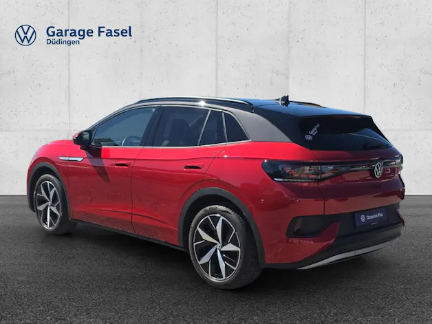VW ID.4 GTX 77 kWh 4Motion
