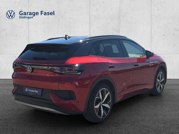 VW ID.4 GTX 77 kWh 4Motion