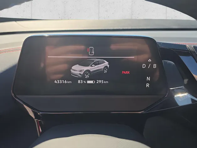 VW ID.4 GTX 77 kWh 4Motion