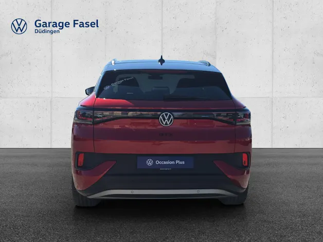 VW ID.4 GTX 77 kWh 4Motion