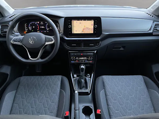 VW T-Cross 1.0 TSI EVO Life DSG