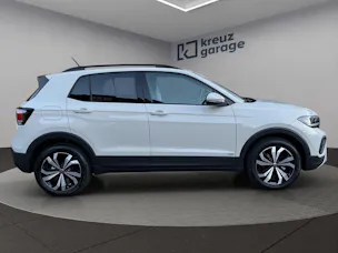 VW T-Cross 1.0 TSI EVO Life DSG