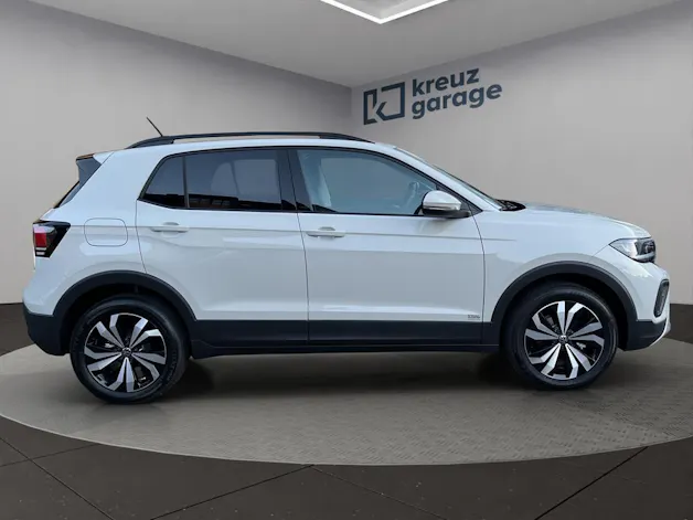 VW T-Cross 1.0 TSI EVO Life DSG
