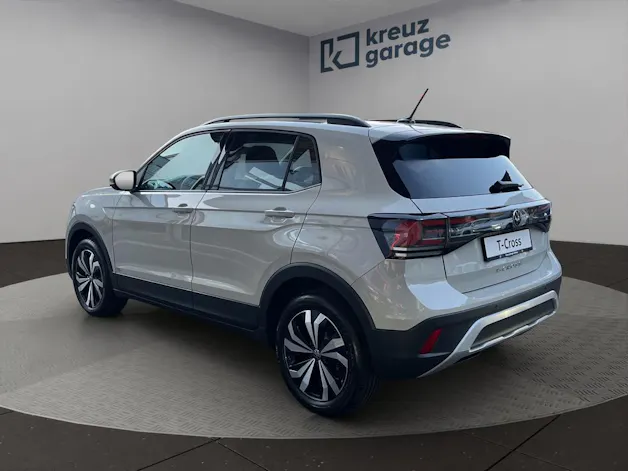 VW T-Cross 1.0 TSI EVO Life DSG