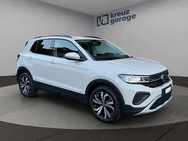 VW T-Cross 1.0 TSI EVO Life DSG