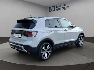 VW T-Cross 1.0 TSI EVO Life DSG