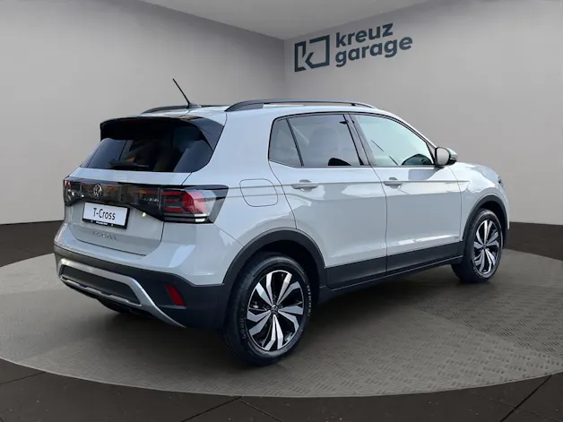 VW T-Cross 1.0 TSI EVO Life DSG