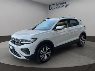 VW T-Cross 1.0 TSI EVO Life DSG