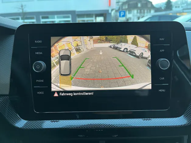 VW T-Cross 1.0 TSI EVO Life DSG