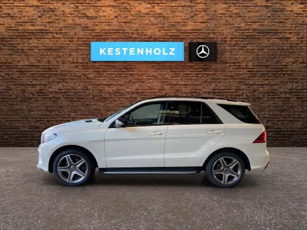 Mercedes-Benz GLE 350 d Executive 4M