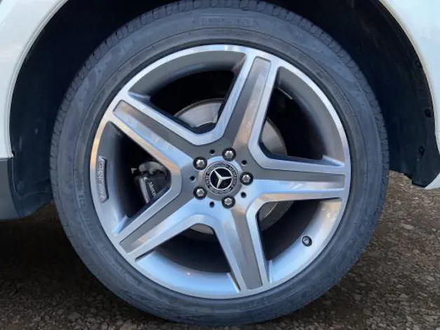Mercedes-Benz GLE 350 d Executive 4M