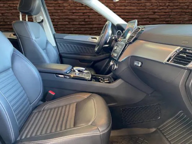 Mercedes-Benz GLE 350 d Executive 4M