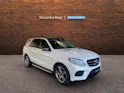 Mercedes-Benz GLE 350 d Executive 4M