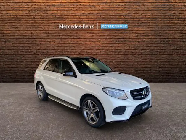 Mercedes-Benz GLE 350 d Executive 4M