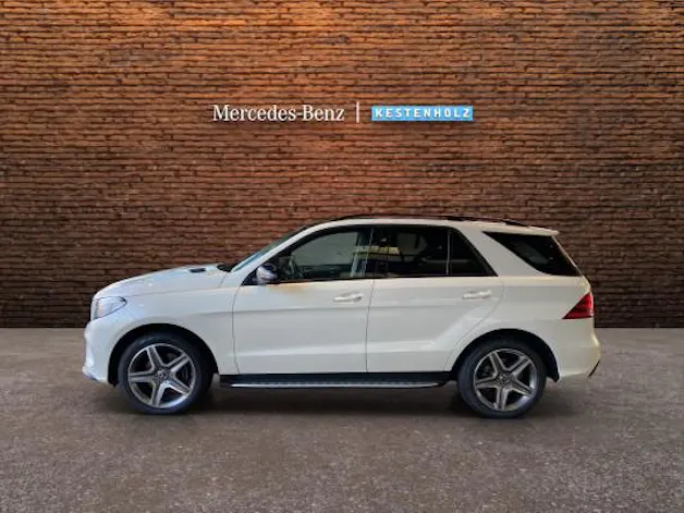 Mercedes-Benz GLE 350 d Executive 4M