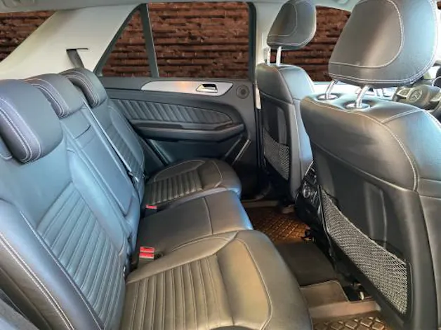 Mercedes-Benz GLE 350 d Executive 4M