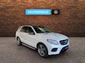 Mercedes-Benz GLE 350 d Executive 4M