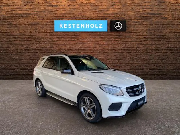 Mercedes-Benz GLE 350 d Executive 4M