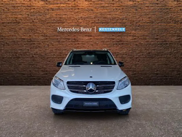Mercedes-Benz GLE 350 d Executive 4M