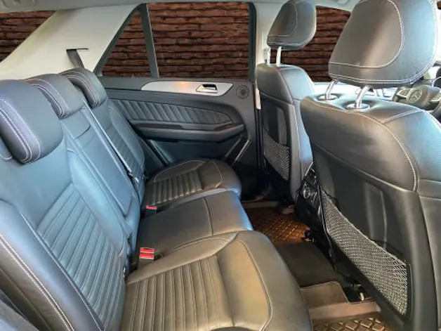 Mercedes-Benz GLE 350 d Executive 4M