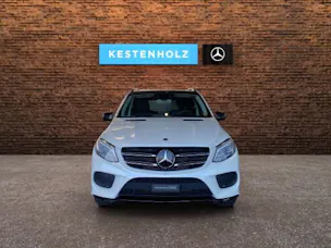 Mercedes-Benz GLE 350 d Executive 4M
