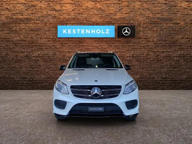 Mercedes-Benz GLE 350 d Executive 4M