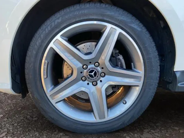 Mercedes-Benz GLE 350 d Executive 4M