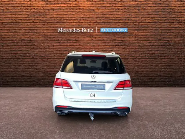 Mercedes-Benz GLE 350 d Executive 4M